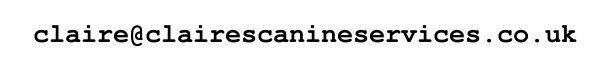 image with contact details